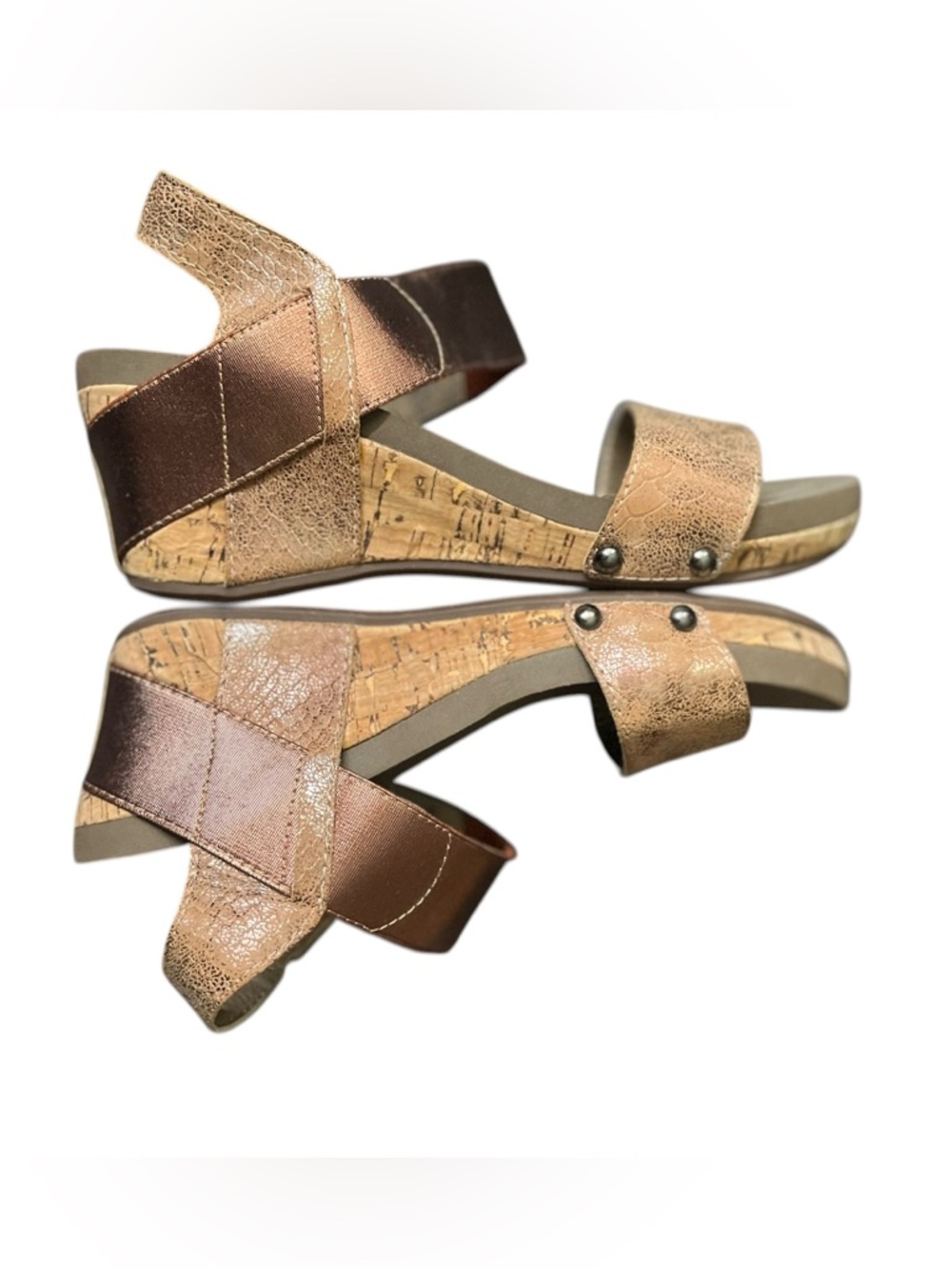 Boutique by Corey's Wedge Sandals 
Size 8